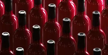 Premium wine cases stored and transported under precise temperature control